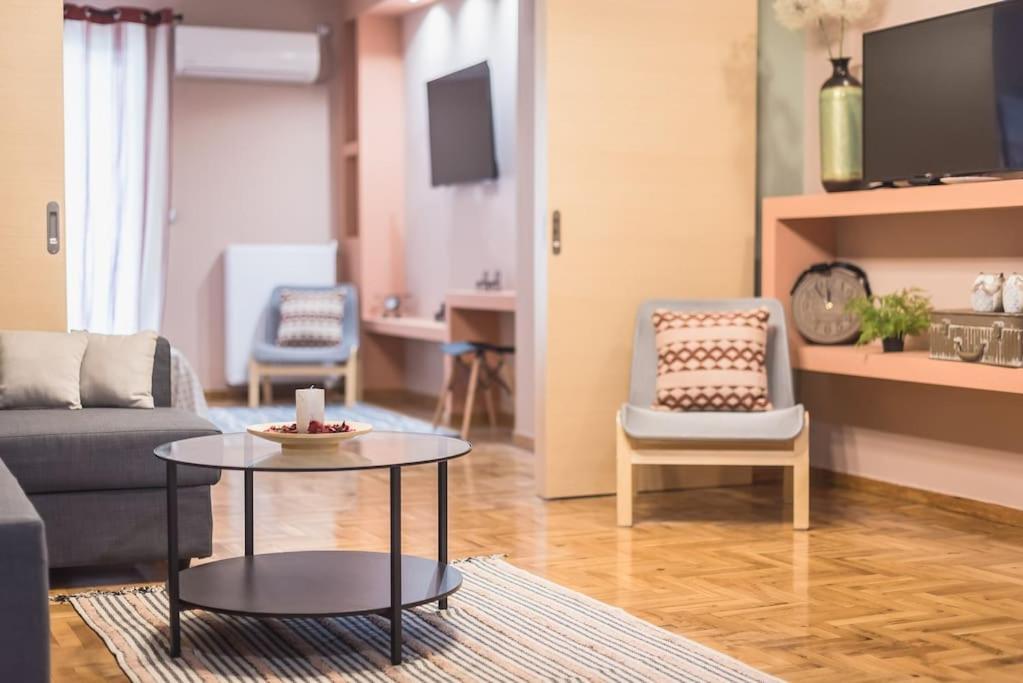 Rest Sleep Repeat By Museum-2 Appartement Athene Buitenkant foto