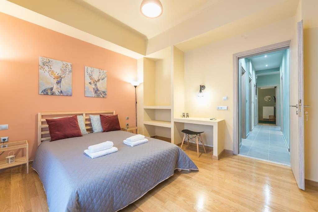 Rest Sleep Repeat By Museum-2 Appartement Athene Buitenkant foto