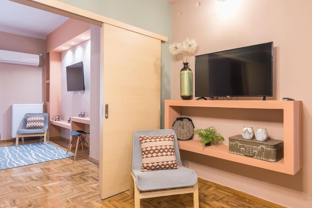 Rest Sleep Repeat By Museum-2 Appartement Athene Buitenkant foto