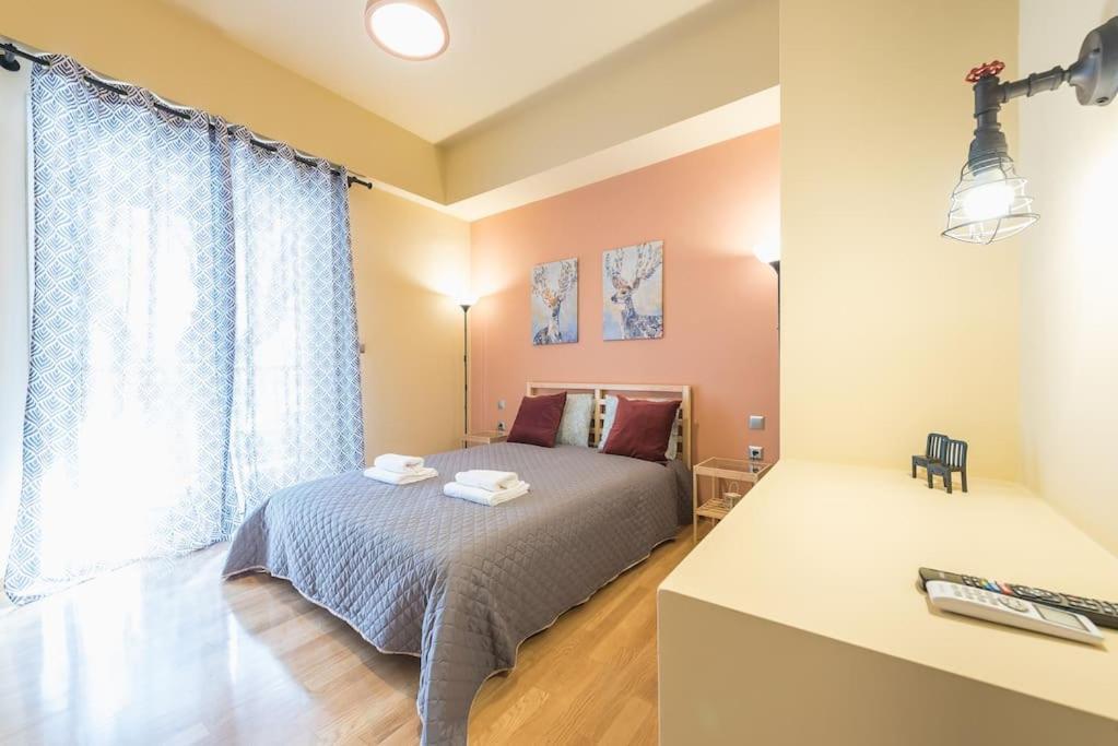 Rest Sleep Repeat By Museum-2 Appartement Athene Buitenkant foto