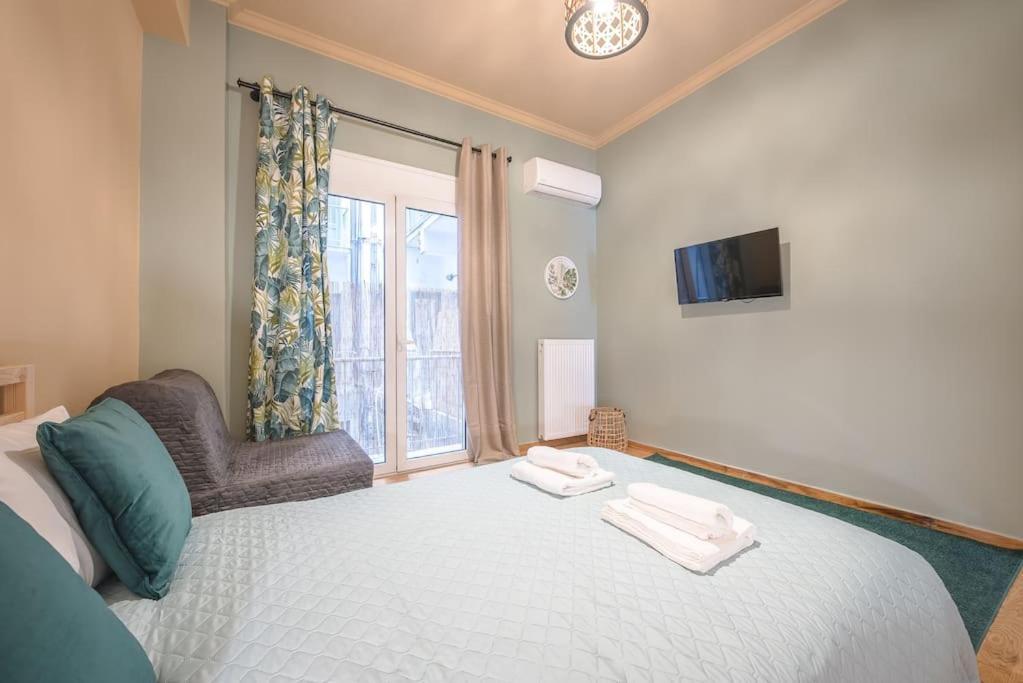 Rest Sleep Repeat By Museum-2 Appartement Athene Buitenkant foto