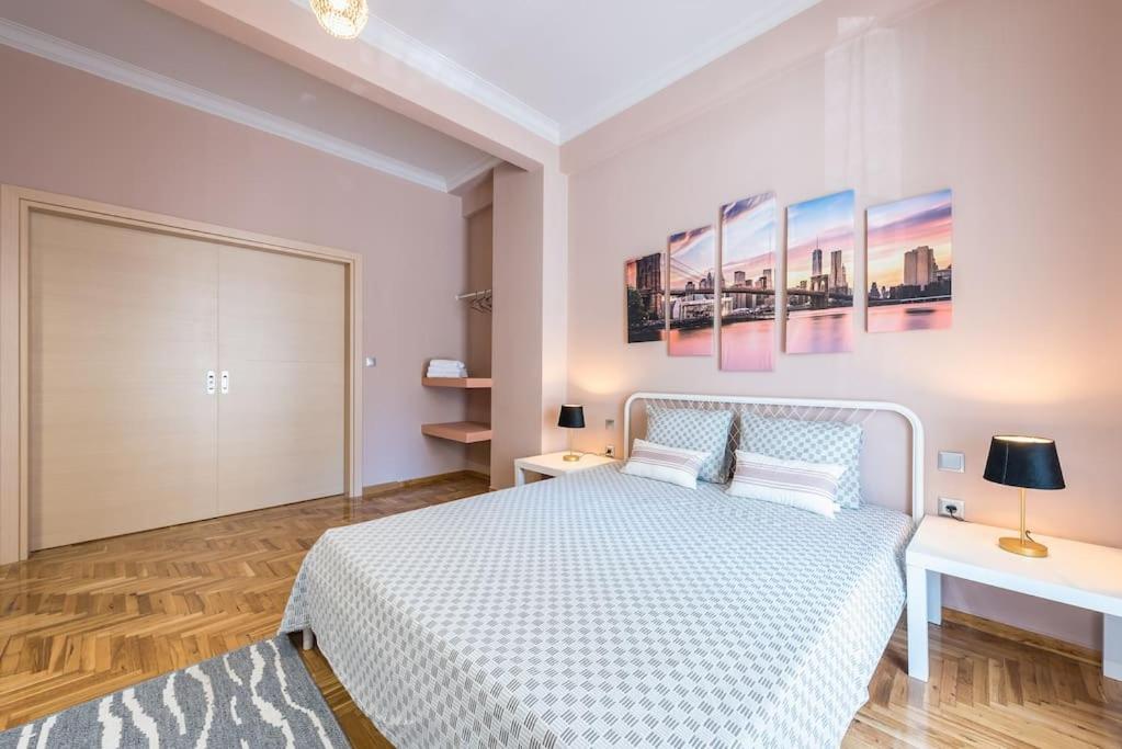Rest Sleep Repeat By Museum-2 Appartement Athene Buitenkant foto