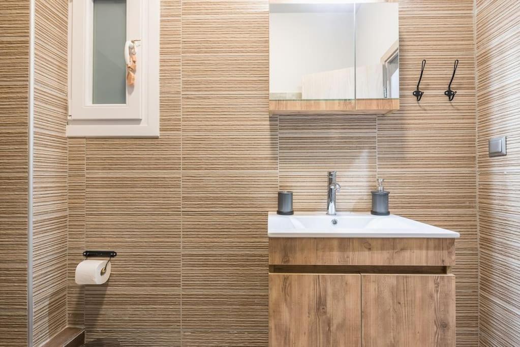 Rest Sleep Repeat By Museum-2 Appartement Athene Buitenkant foto