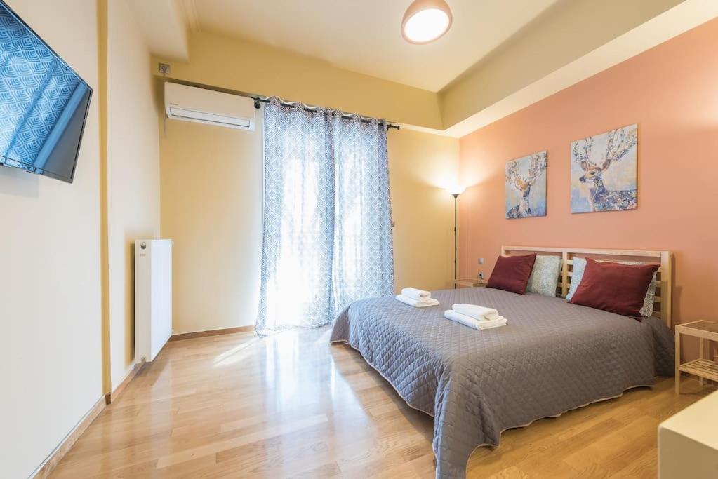 Rest Sleep Repeat By Museum-2 Appartement Athene Buitenkant foto